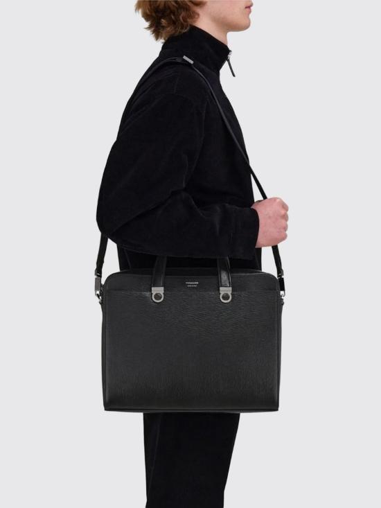 26FW 살바토레 페라가모 숄더백 241806 786555 Black - SALVATORE FERRAGAMO