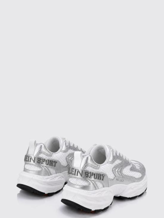 26FW 플레인스포츠 스니커즈 FAFSUSC1044STE003N 1070 Grey - PLEIN SPORT