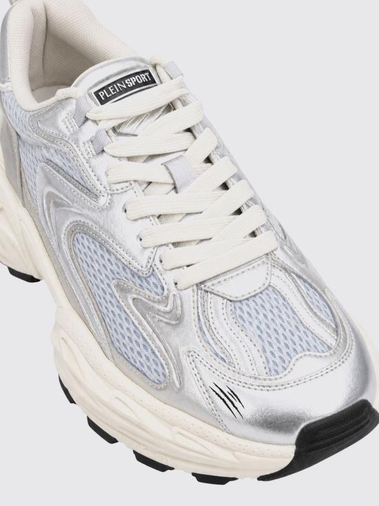 26FW 플레인스포츠 스니커즈 FAFSUSC1044STE003N 1070 Grey - PLEIN SPORT