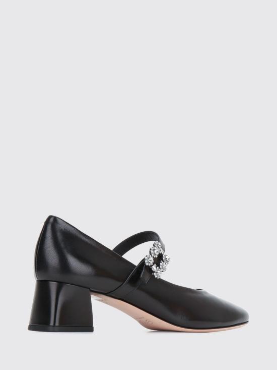 26FW 로저비비에 힐/펌프스 RVW8294463091T B999 Black - ROGER VIVIER