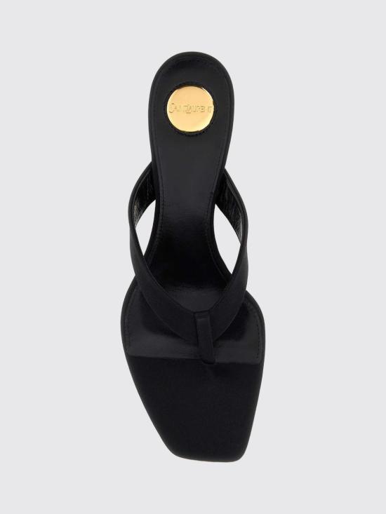 26FW 생로랑 힐/펌프스 A001KN9QN00 1000 Black - SAINT LAURENT