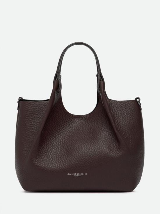 26FW 지아니 끼아리니 토트백 BS9719RNGDBL ESPRESSO Brown
