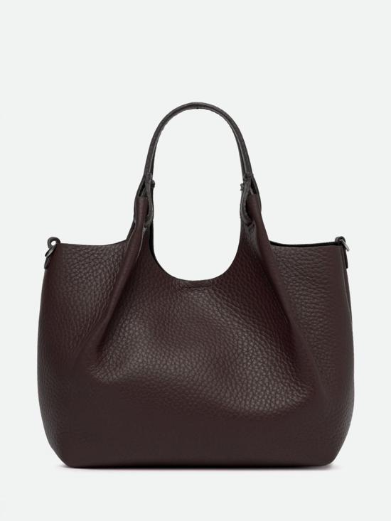 26FW 지아니 끼아리니 토트백 BS9719RNGDBL ESPRESSO Brown - GIANNI CHIARINI
