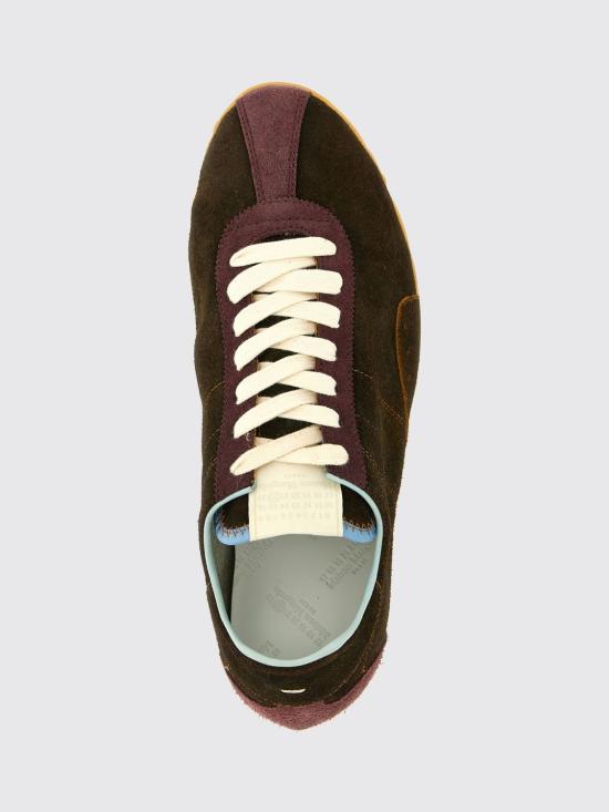 26FW 마르지엘라 스니커즈 S97WS0104P7857 H0091 Brown - MAISON MARGIELA