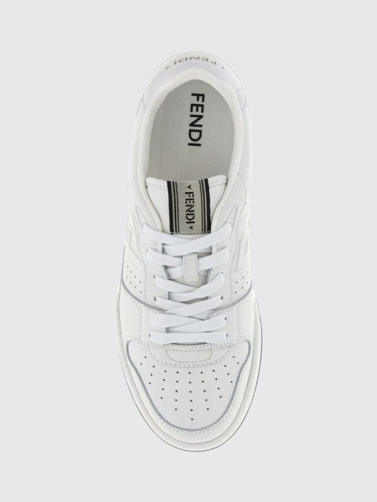 26FW 펜디 스니커즈 7E1971B17V F1XJV White - FENDI