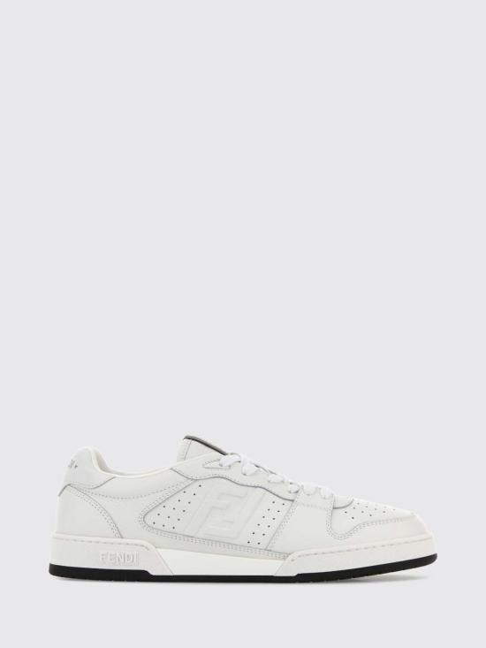 26FW 펜디 스니커즈 7E1971B17V F1XJV White