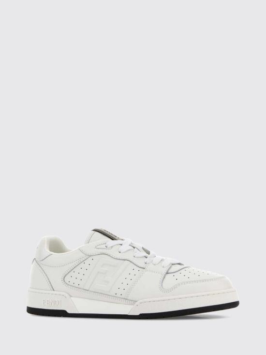 26FW 펜디 스니커즈 7E1971B17V F1XJV White - FENDI