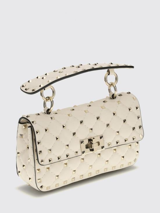 26FW 발렌티노 가라바니 토트백 B0123NAP I16 Ivory - VALENTINO GARAVANI