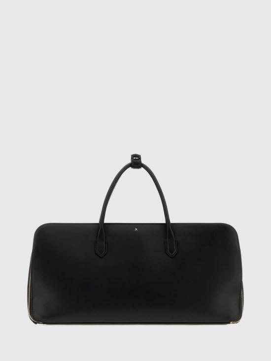 26FW 알라이아 토트백 AA1L1016I255 999 Black - ALAIA