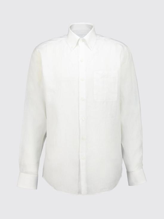 26FW 프라다 셔츠 UCN684SOOO19S5 F0009 White
