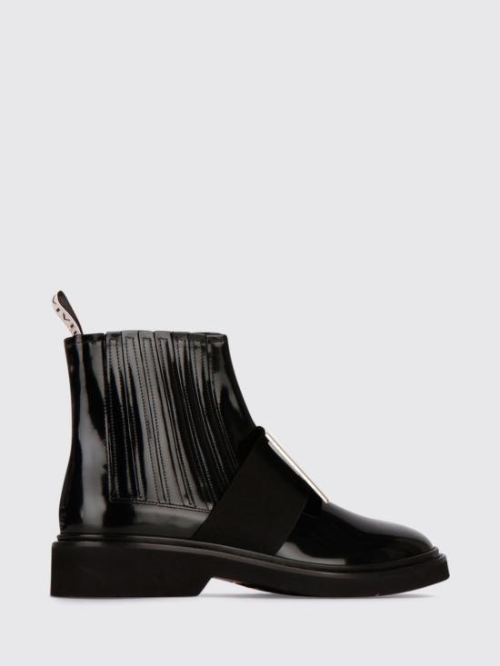 26FW 로저비비에 부츠 RVW54825170MRK B999 Black - ROGER VIVIER