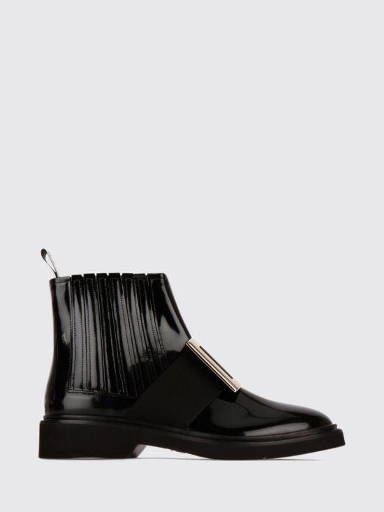 26FW 로저비비에 부츠 RVW54825170MRK B999 Black