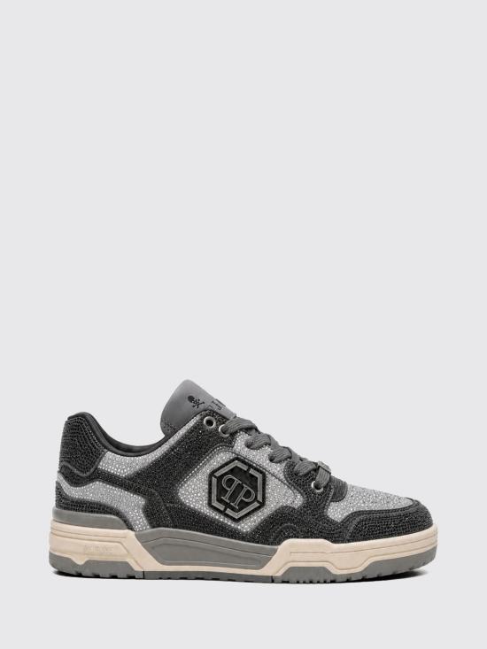 26FW 필립 플레인 스니커즈 FAFSUSC0999PTE003N 10 Grey