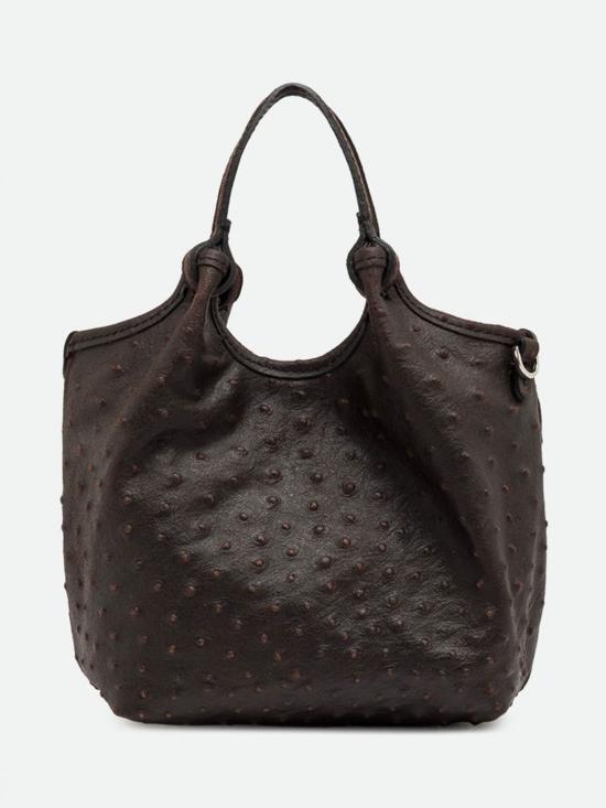 26FW 지아니 끼아리니 토트백 BS12668STEMU ESPRESSO Brown - GIANNI CHIARINI