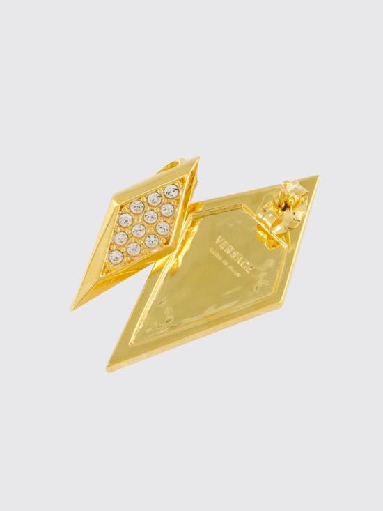 26FW 베르사체 보석 10266121A00621 4JTZ0 Gold - VERSACE