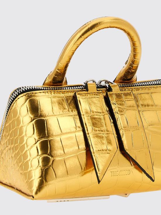 26FW 디 아티코 토트백 261WAH00002LBT151PR 545 Gold - THE ATTICO