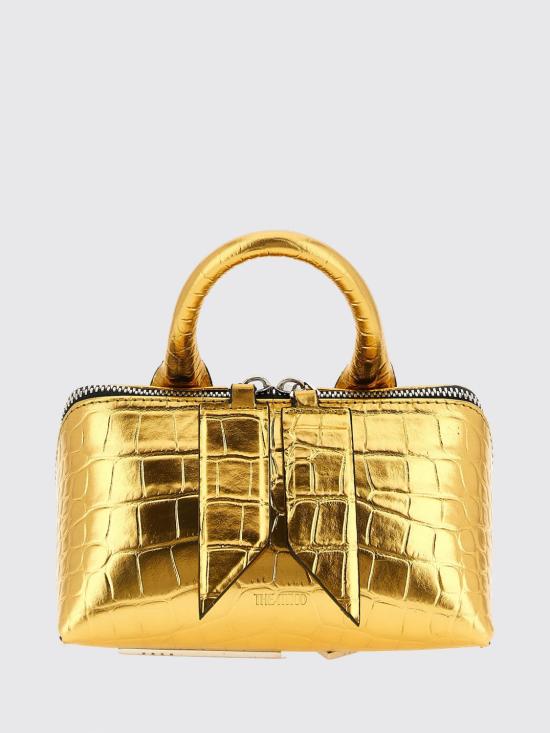 26FW 디 아티코 토트백 261WAH00002LBT151PR 545 Gold