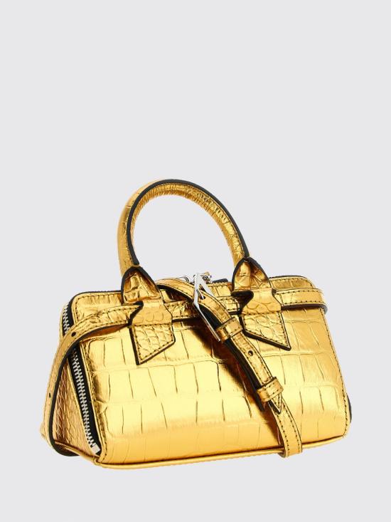 26FW 디 아티코 토트백 261WAH00002LBT151PR 545 Gold - THE ATTICO