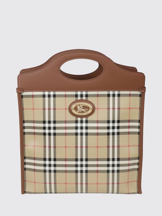 26FW 버버리 토트백 8128432 Beige