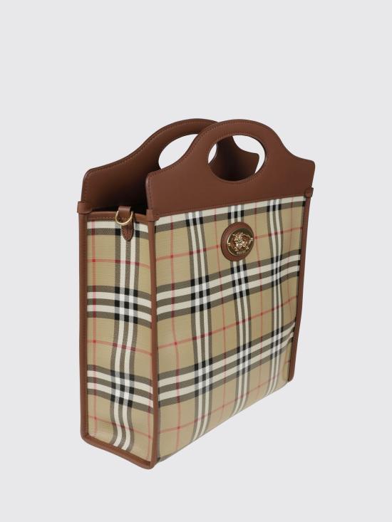 26FW 버버리 토트백 8128432 Beige - BURBERRY