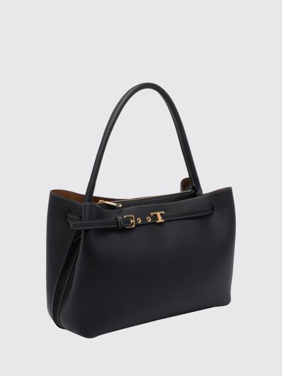 26FW 토즈 숄더백 XBWTIMJ0200WKA B999 Black - TODS