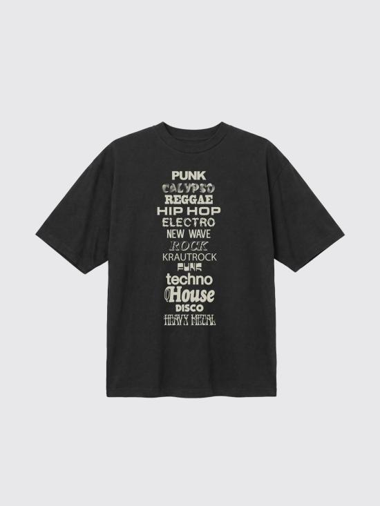 26SS 에이치티씨 반팔 티셔츠 26SNCTS004 Black - HTC