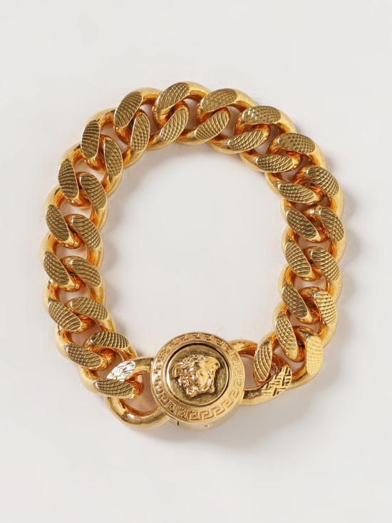 26FW 베르사체 주얼리 DG06996MJMT KOT Gold