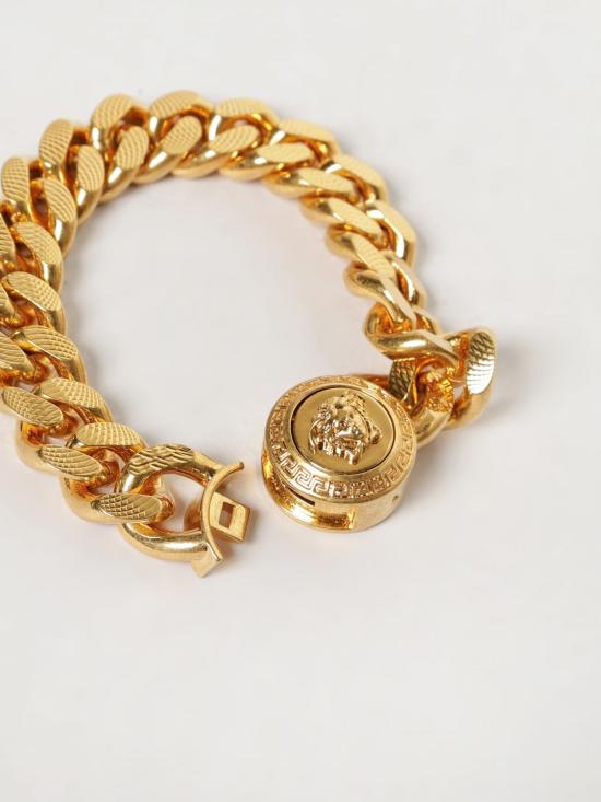 26FW 베르사체 주얼리 DG06996MJMT KOT Gold - VERSACE