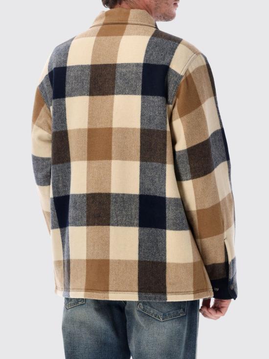 26FW 필슨 자켓 FMCPS0199 410 Beige - FILSON