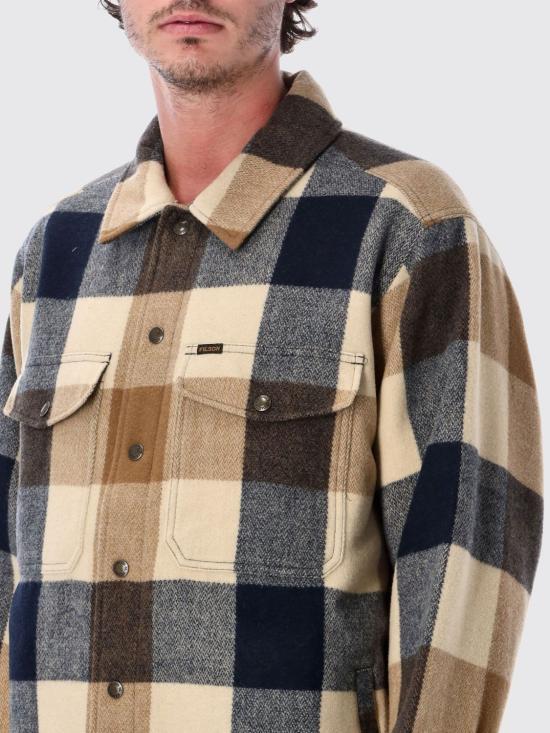 26FW 필슨 자켓 FMCPS0199 410 Beige - FILSON