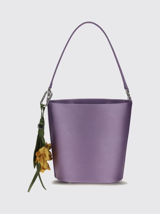 26FW 셀프 포트레이트 토트백 PF26312L Lilac