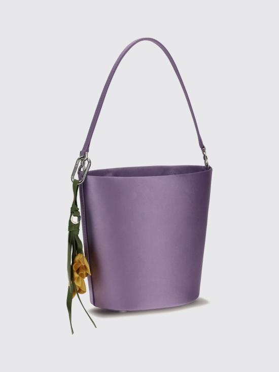 26FW 셀프 포트레이트 토트백 PF26312L Lilac - SELF PORTRAIT