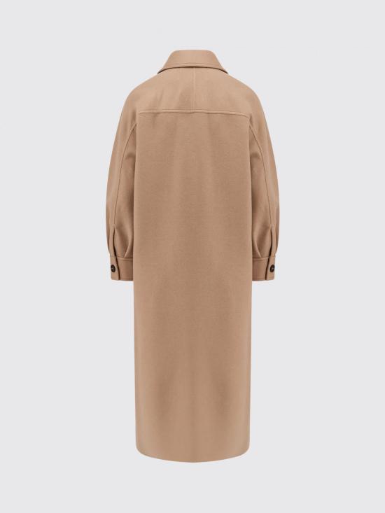 26FW 막스마라 알도 코트 2511011133600 007 Brown - MAX MARA
