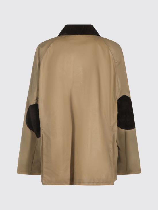 26FW 토템 컨트리 자켓 244WRO4722FB0320 272 Beige - TOTEME