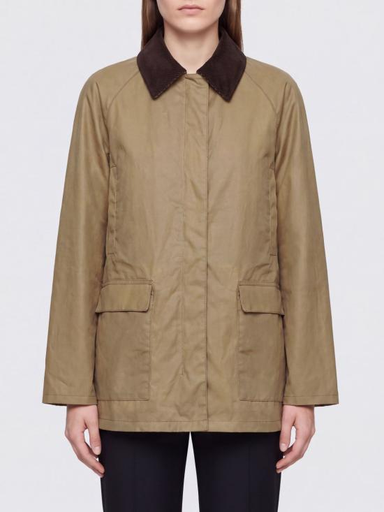 26FW 토템 컨트리 자켓 244WRO4722FB0320 272 Beige