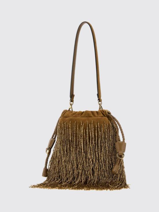 26FW 에트로 토트백 WP1B0025AR11X S0998 Gold - ETRO