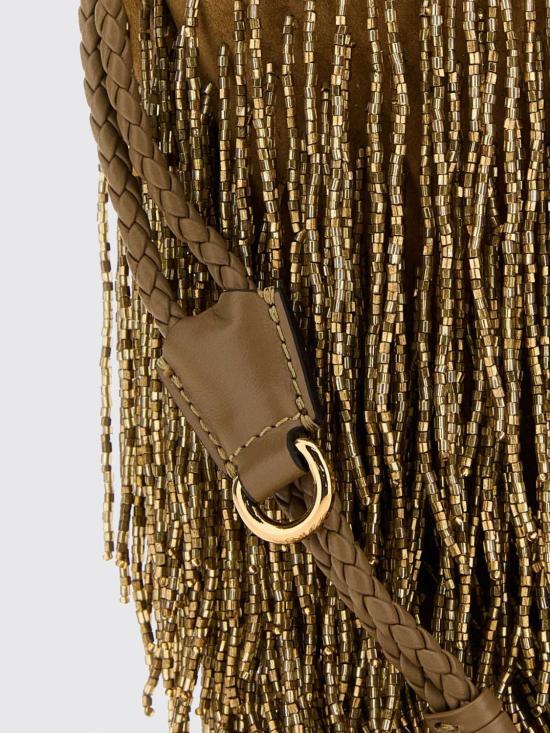 26FW 에트로 토트백 WP1B0025AR11X S0998 Gold - ETRO