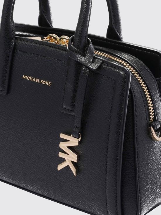 26FW 마이클 코어스 토트백 32F5G9IC0L 001 Black - MICHAEL KORS