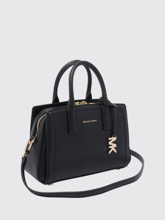 26FW 마이클 코어스 토트백 32F5G9IC0L 001 Black - MICHAEL KORS