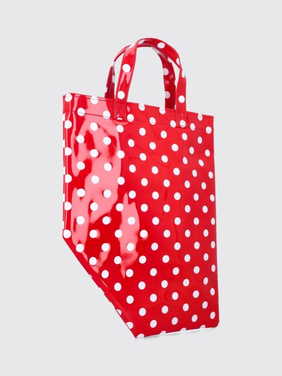 26FW 꼼데가르송 토트백 NRK204 2 Red - COMME DES GARCONS