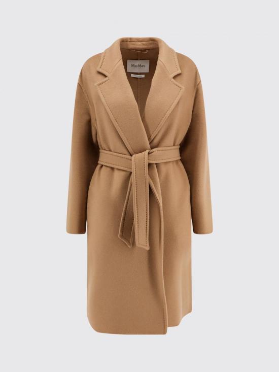 26FW 막스마라 MELINDA 코트 2511011101600 009 Beige - MAX MARA