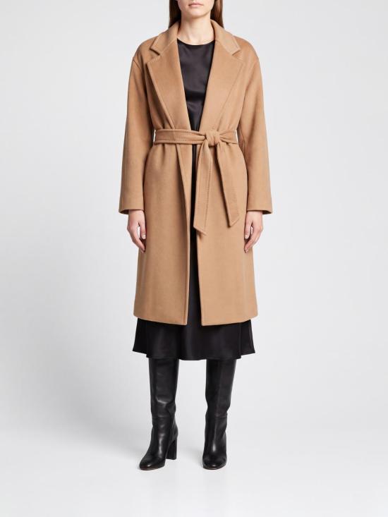 26FW 막스마라 MELINDA 코트 2511011101600 009 Beige
