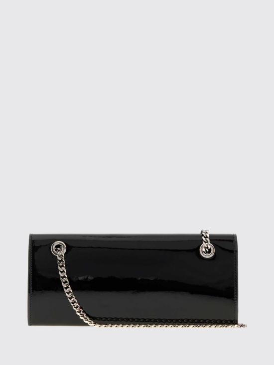 26FW 디스퀘어드2 클러치/파우치 CLW005102500001 2124 Black - DSQUARED2