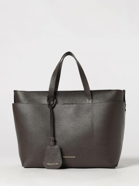 26FW 파비아나 필리피 토트백 BGD226A850M562 1269 Ebony
