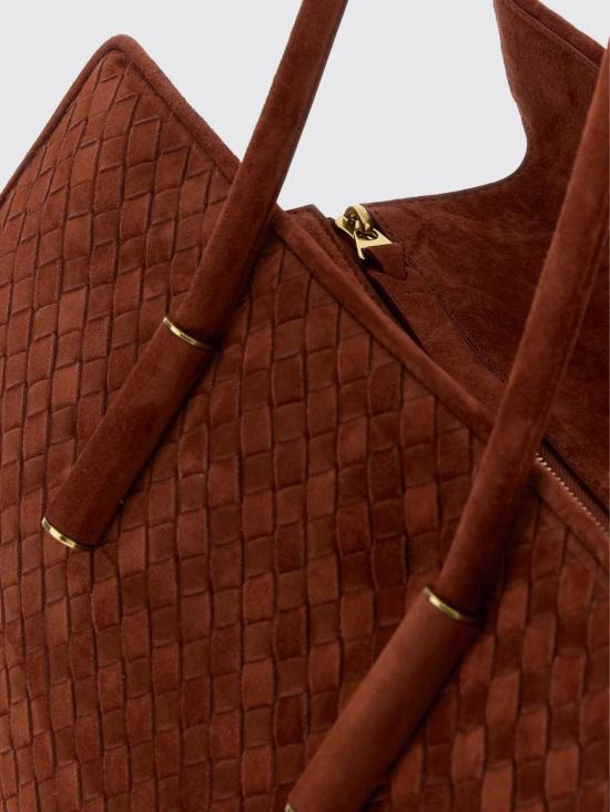 26FW 보테가베네타 토트백 868327V0P60 8761 Rust - BOTTEGA VENETA