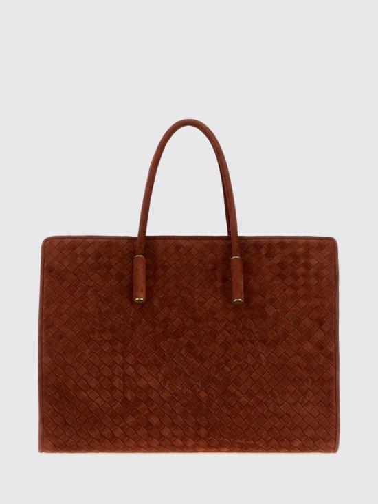 26FW 보테가베네타 토트백 868327V0P60 8761 Rust - BOTTEGA VENETA