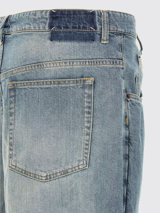 26FW 마르지엘라 데님 팬츠 S50LA0249M30034 962 Blue - MAISON MARGIELA