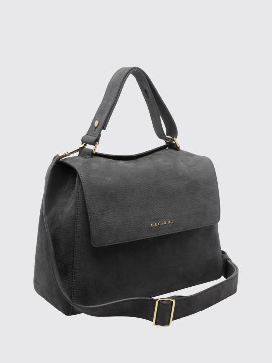 26FW 오르치아니 토트백 BT2006NBU CARBONE Grey - ORCIANI
