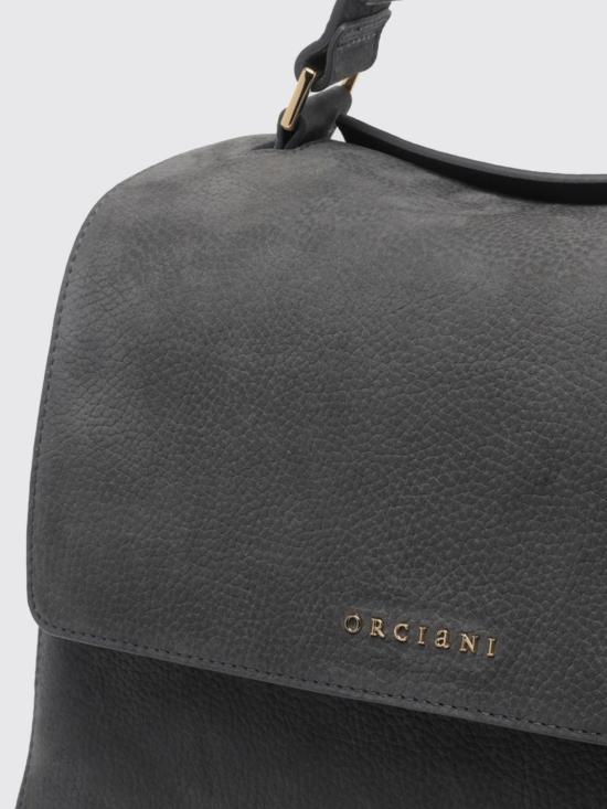 26FW 오르치아니 토트백 BT2006NBU CARBONE Grey - ORCIANI