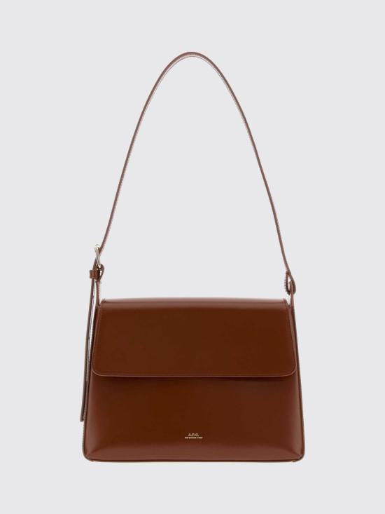26FW 아페쎄 버지니아 플랩백 PXBRUF61924 CAD Hazel